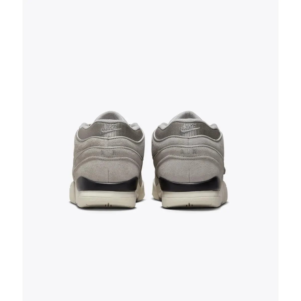 Nike shoes - Nike Air Alpha Force - Air Alpha Force - FJ4184-001 - Gray 2