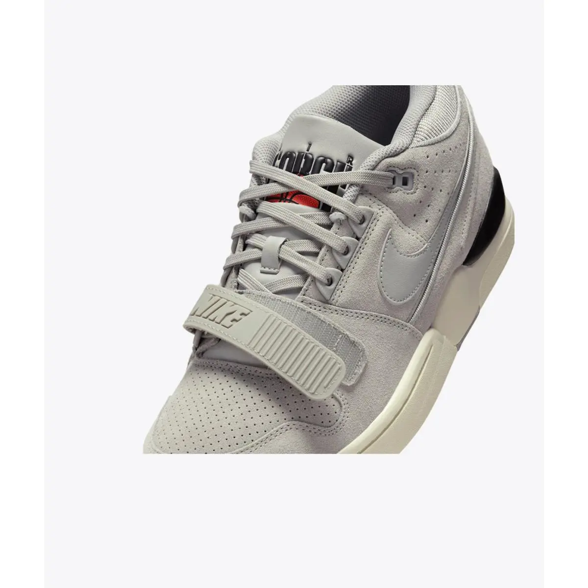Nike shoes - Nike Air Alpha Force - Air Alpha Force - FJ4184-001 - Gray 5