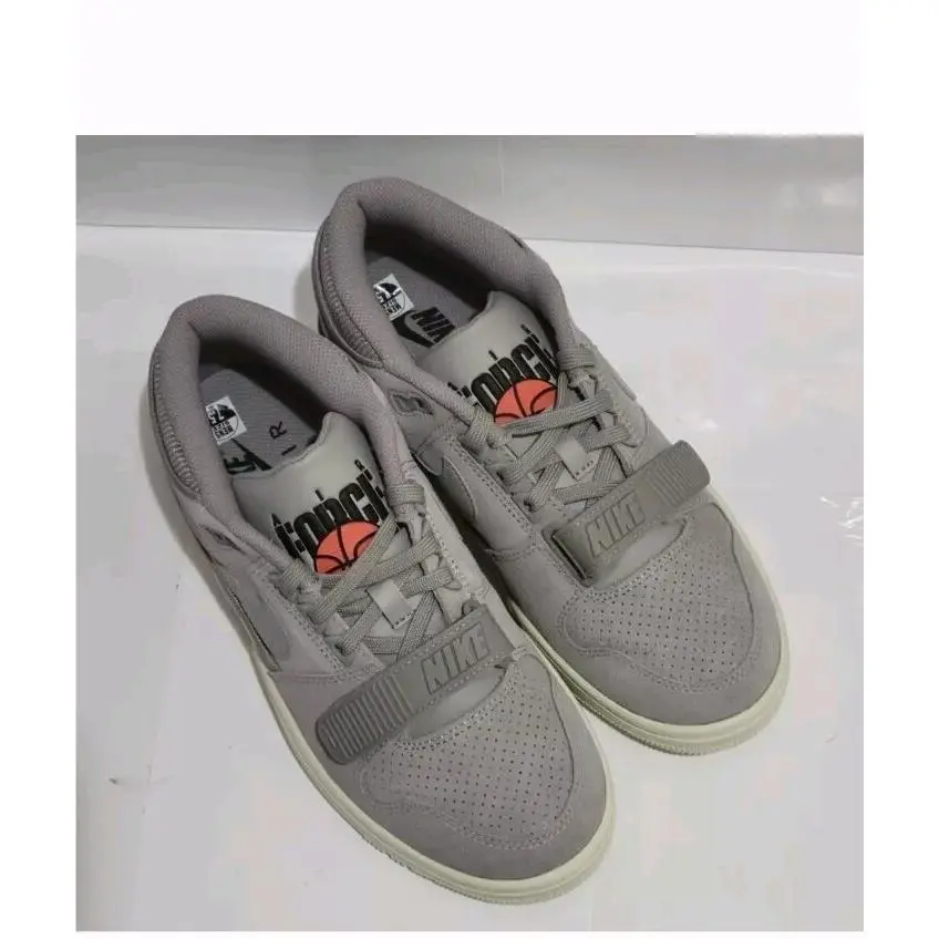 Nike shoes - Nike Air Alpha Force - Air Alpha Force - FJ4184-001 - Gray 0