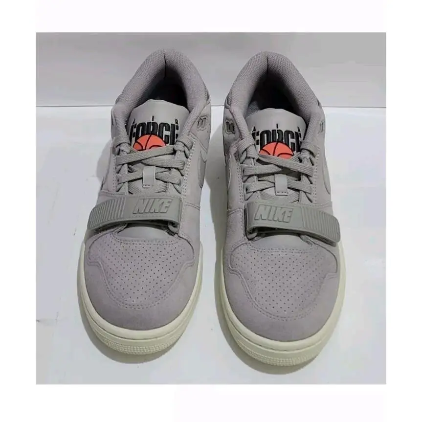 Nike shoes - Nike Air Alpha Force - Air Alpha Force - FJ4184-001 - Gray 1