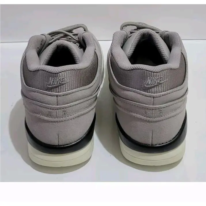 Nike shoes - Nike Air Alpha Force - Air Alpha Force - FJ4184-001 - Gray 2