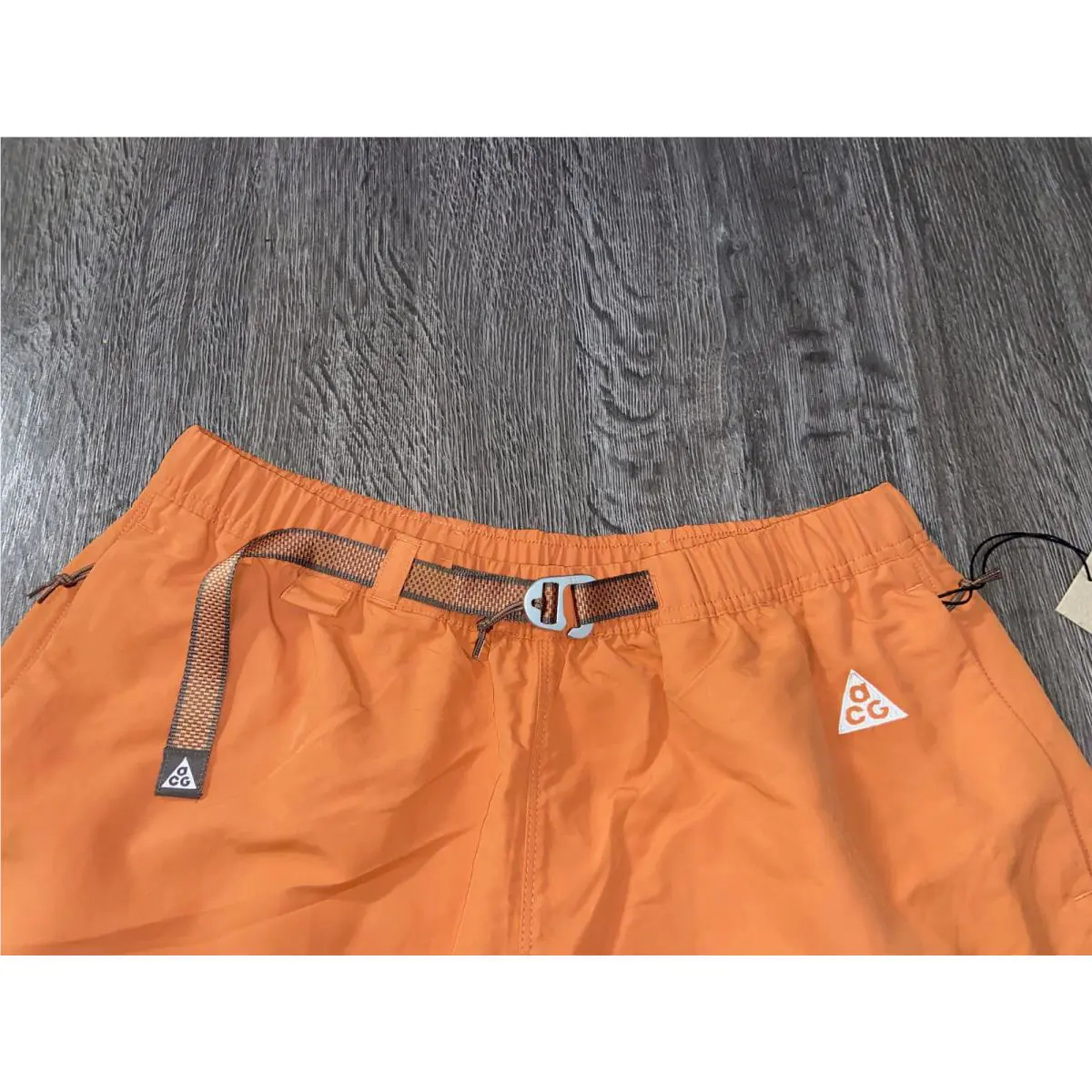 Nike clothing - ACG Trail - ACG Trail - CZ6704-872 - Orange 0