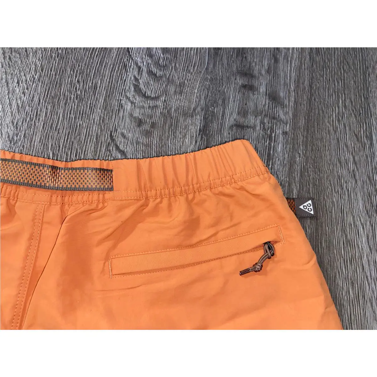 Nike clothing - ACG Trail - ACG Trail - CZ6704-872 - Orange 2