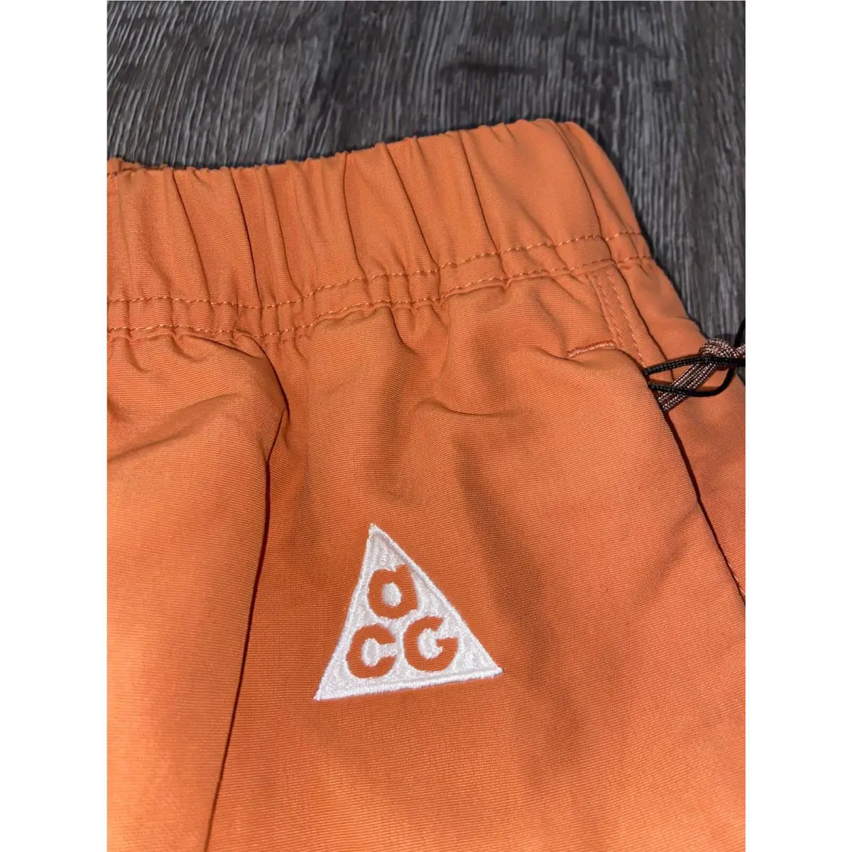 Nike clothing - ACG Trail - ACG Trail - CZ6704-872 - Orange 4
