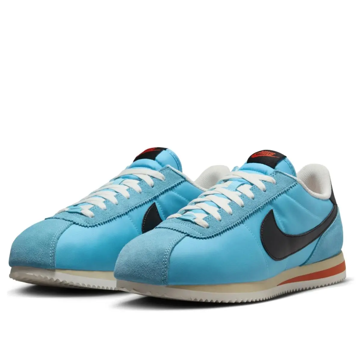 Cortez Txt Men’s Size 8.5 Baltic Blue Shoes Sneakers HF0263-401 by Nike