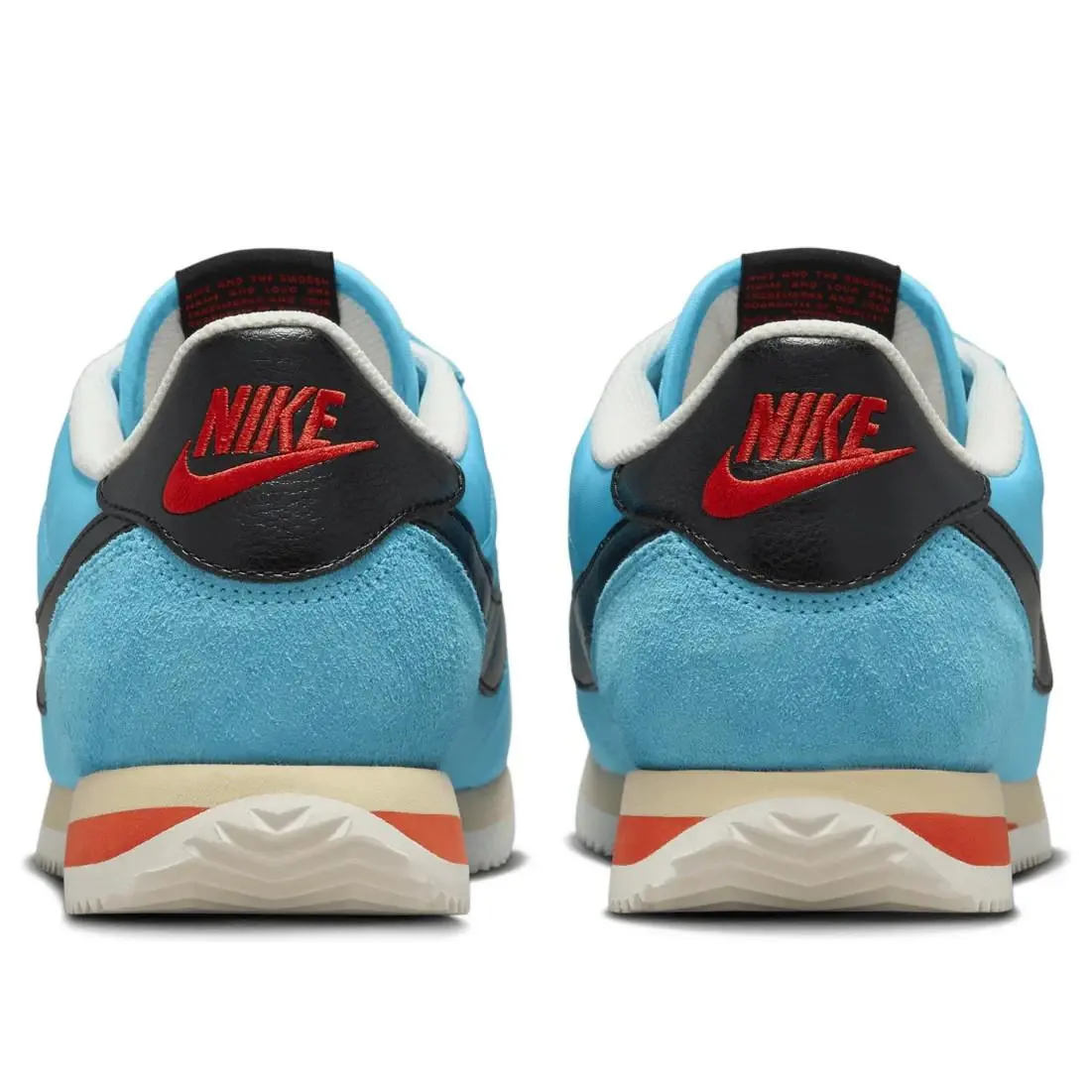 Nike shoes - Nike Cortez - Cortez - HF0263-401 - Blue 3