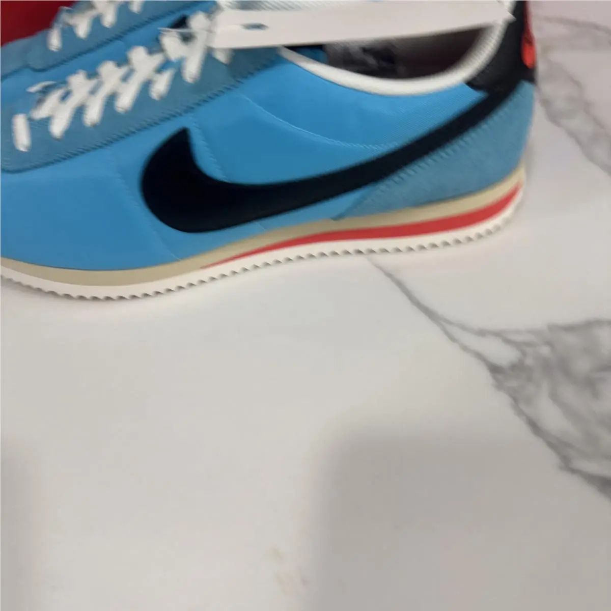Nike shoes - Nike Cortez - Cortez - HF0263-401 - Blue 3