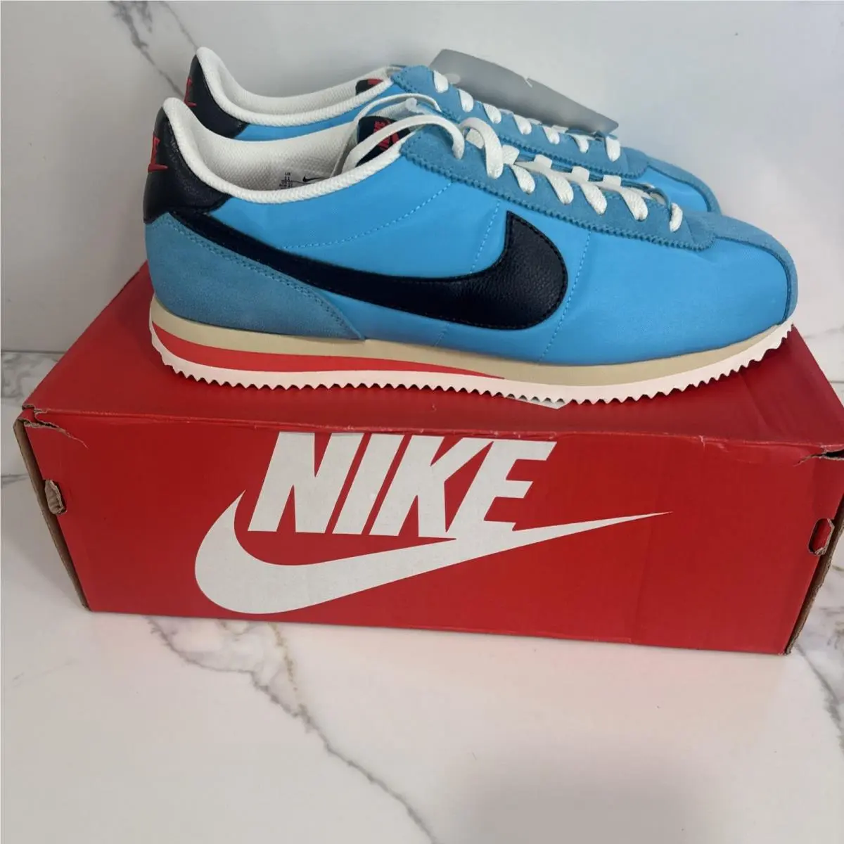 Nike shoes - Nike Cortez - Cortez - HF0263-401 - Blue 7