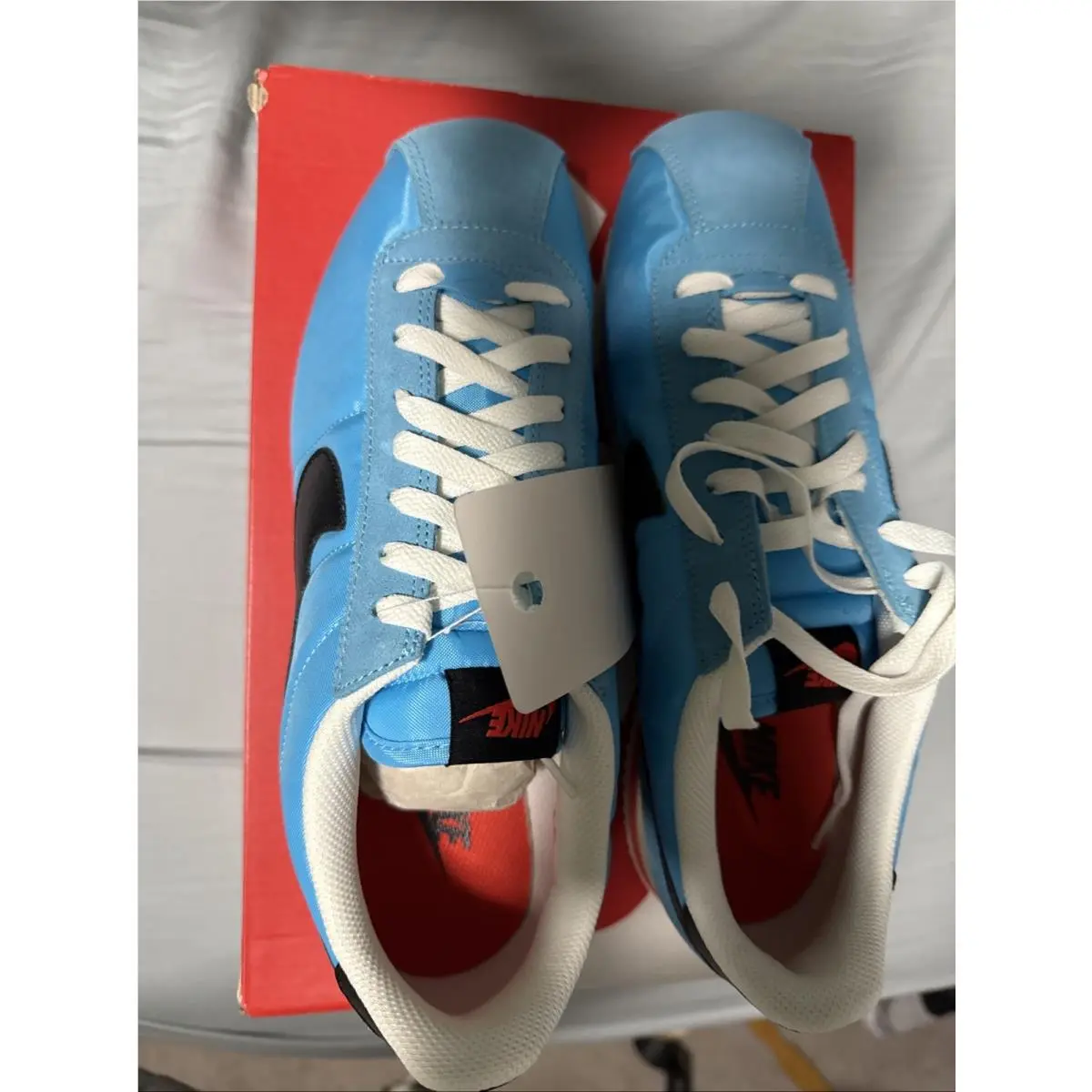 Nike shoes - Nike Cortez - Cortez - HF0263-401 - Blue (UPC: 0197599964858) 0