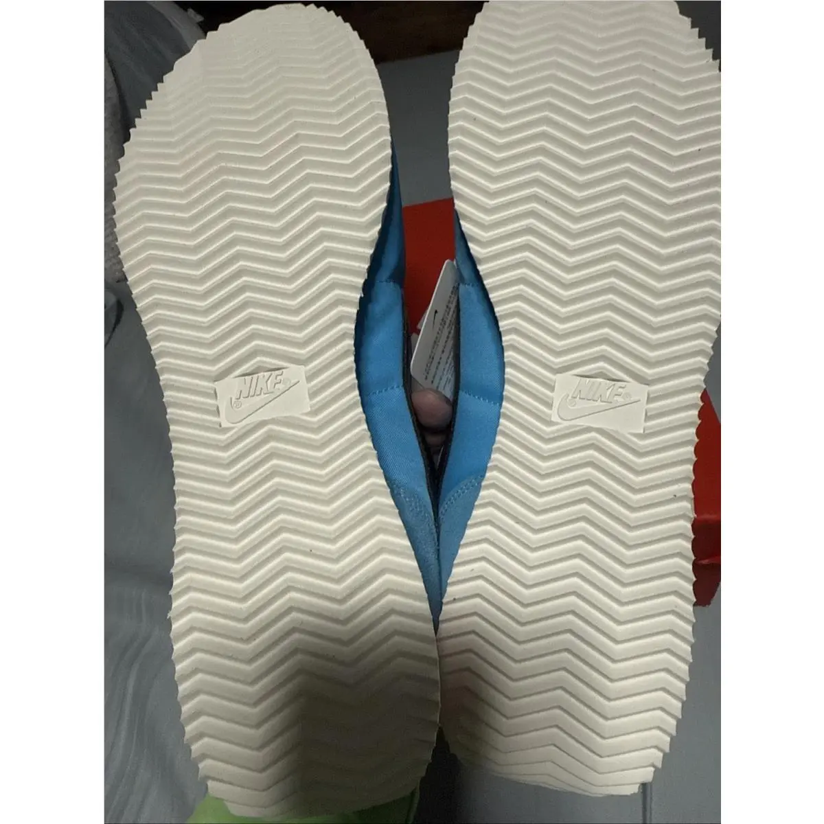Nike shoes - Nike Cortez - Cortez - HF0263-401 - Blue (UPC: 0197599964858) 4