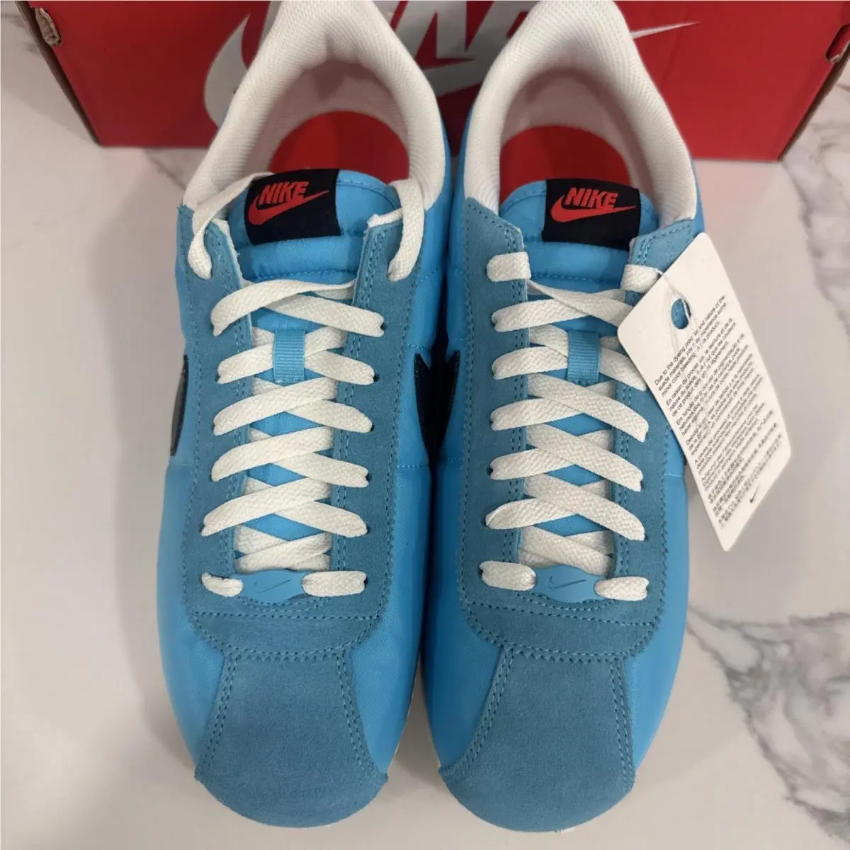 Nike shoes - Nike Cortez - Cortez - HF0263-401 - Blue 0