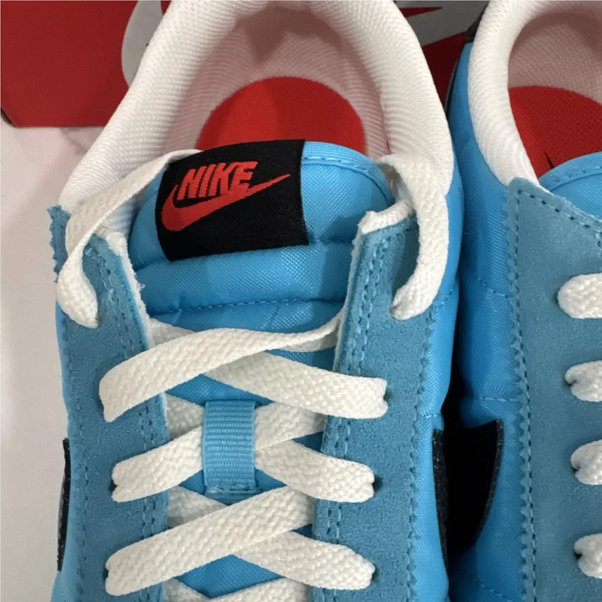 Nike shoes - Nike Cortez - Cortez - HF0263-401 - Blue 2