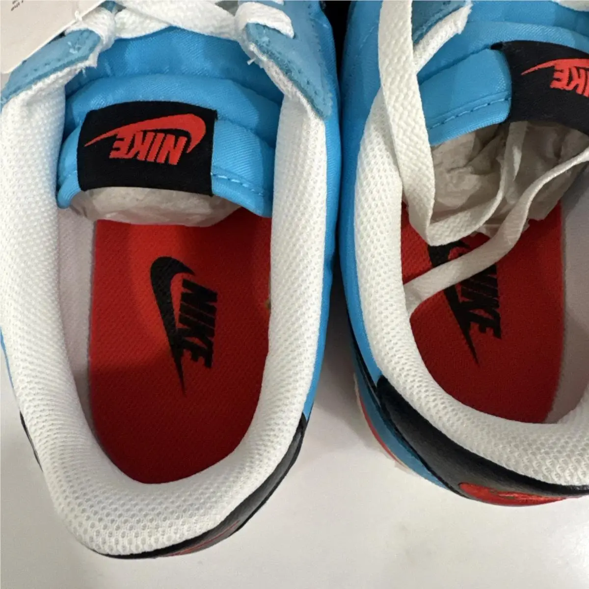Nike shoes - Nike Cortez - Cortez - HF0263-401 - Blue 6