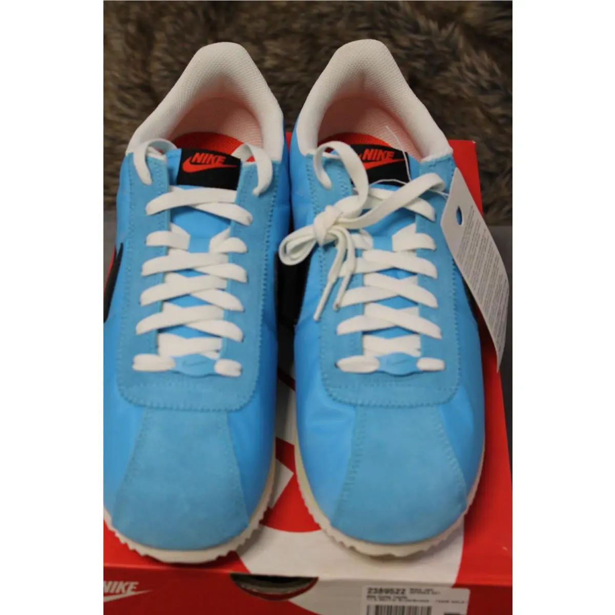 Nike shoes - Nike Cortez - Cortez - HF0263-401 - Blue 0