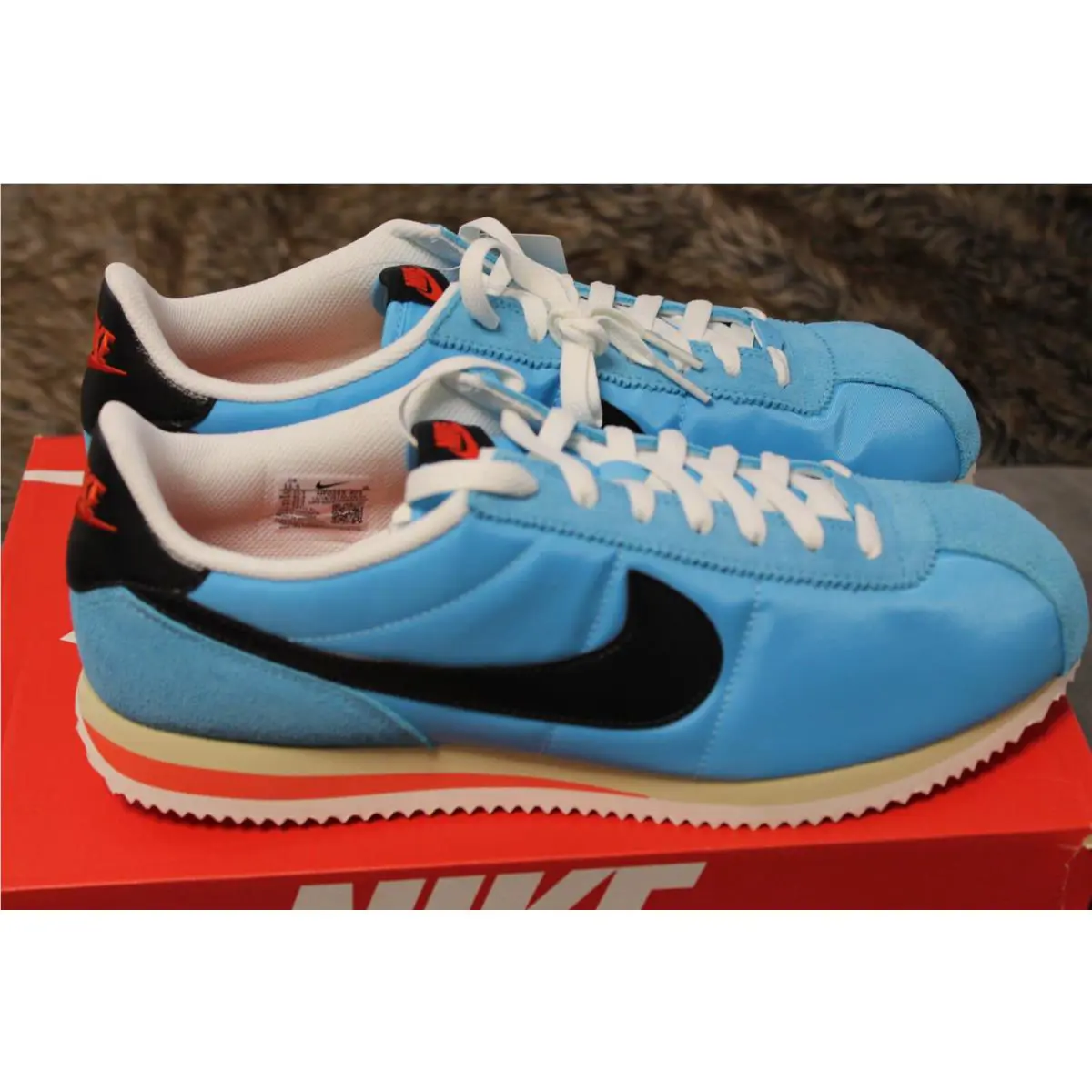 Nike shoes - Nike Cortez - Cortez - HF0263-401 - Blue 1