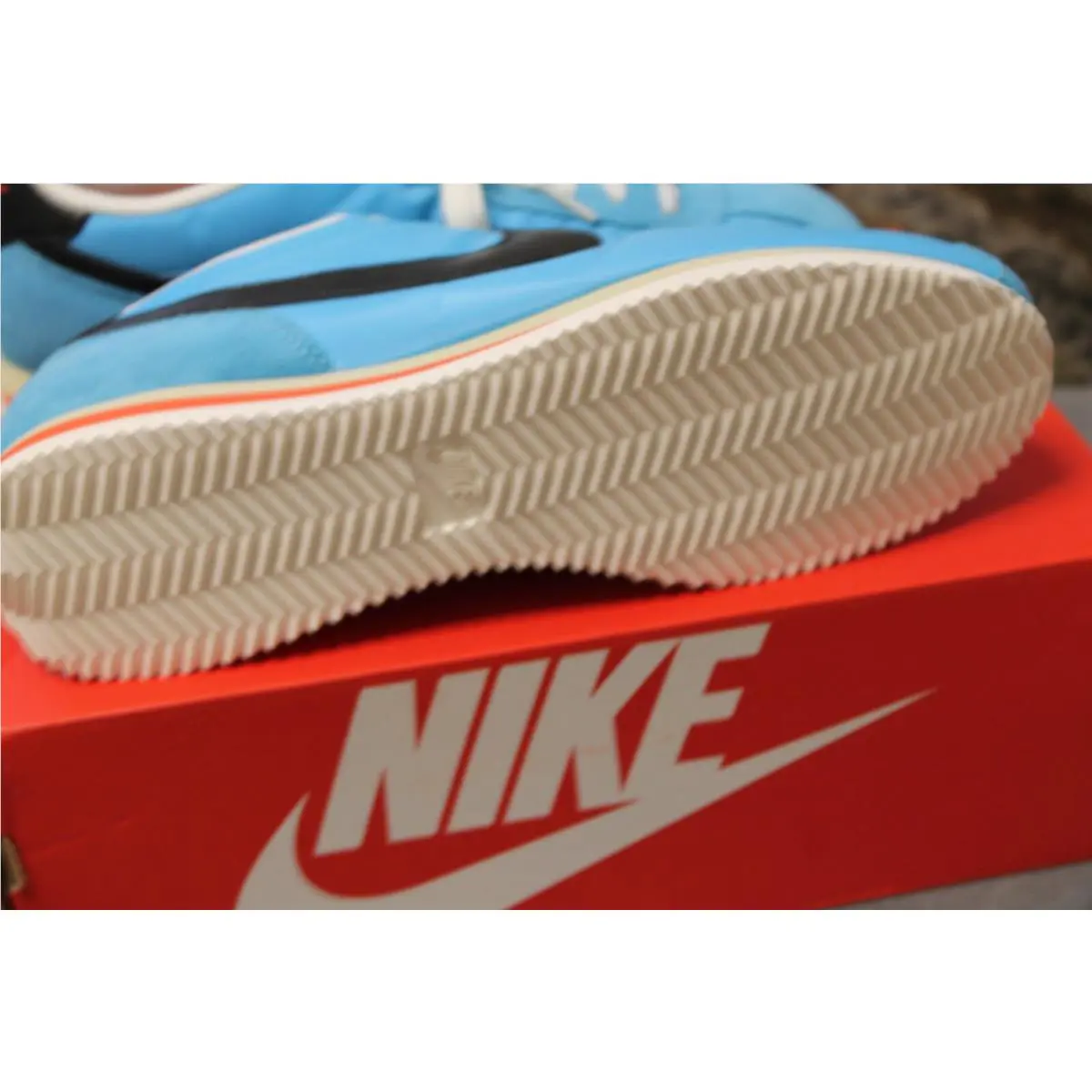 Nike shoes - Nike Cortez - Cortez - HF0263-401 - Blue 3