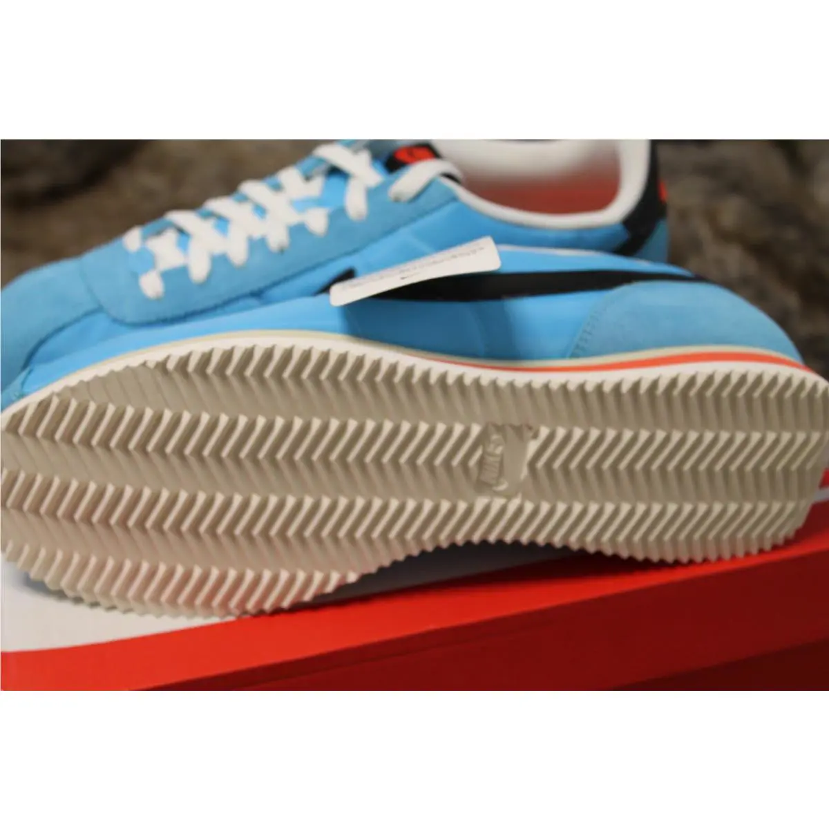 Nike shoes - Nike Cortez - Cortez - HF0263-401 - Blue 4