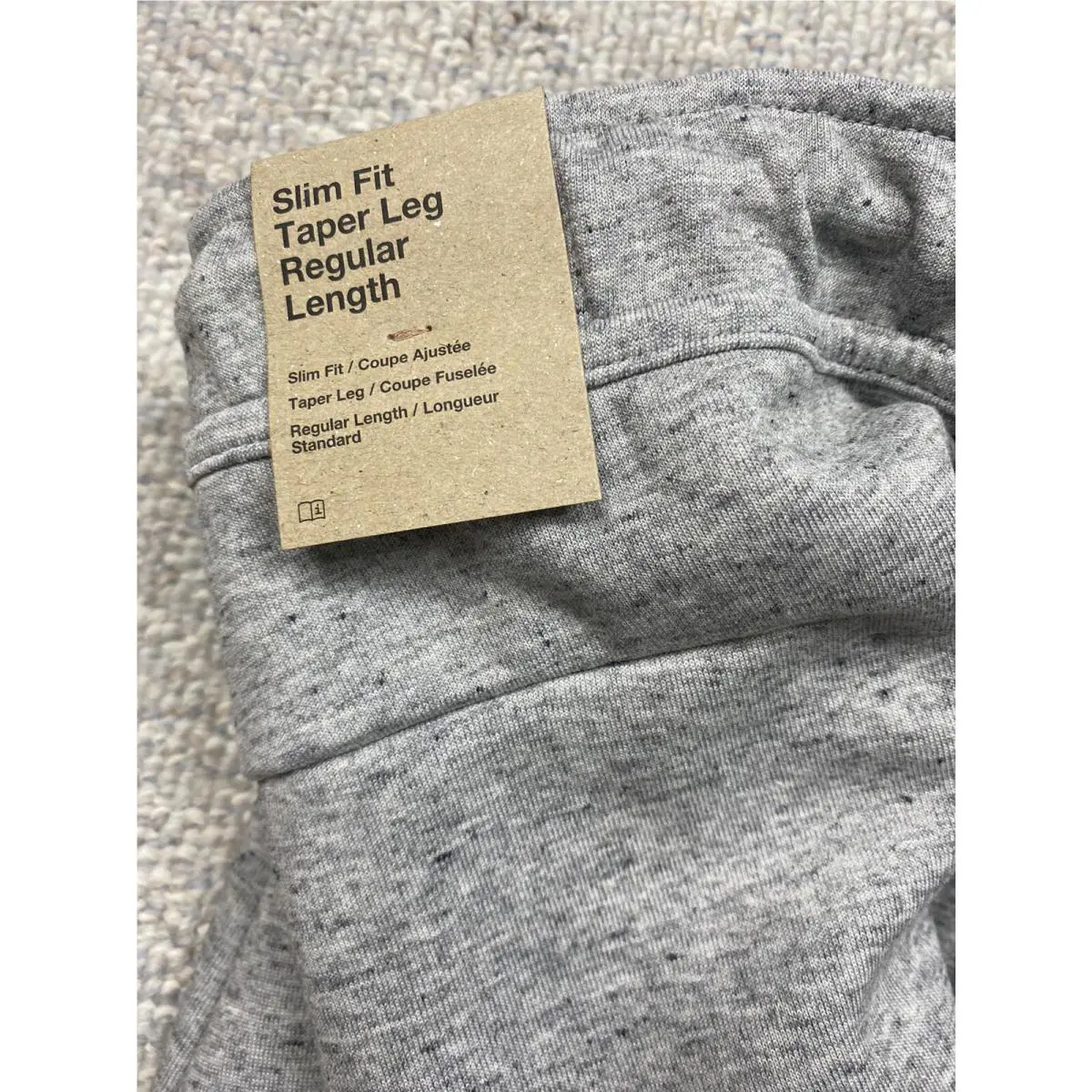 Nike clothing - DD4706-010 - DD4706-010 - Gray (UPC: 195238962531) 4
