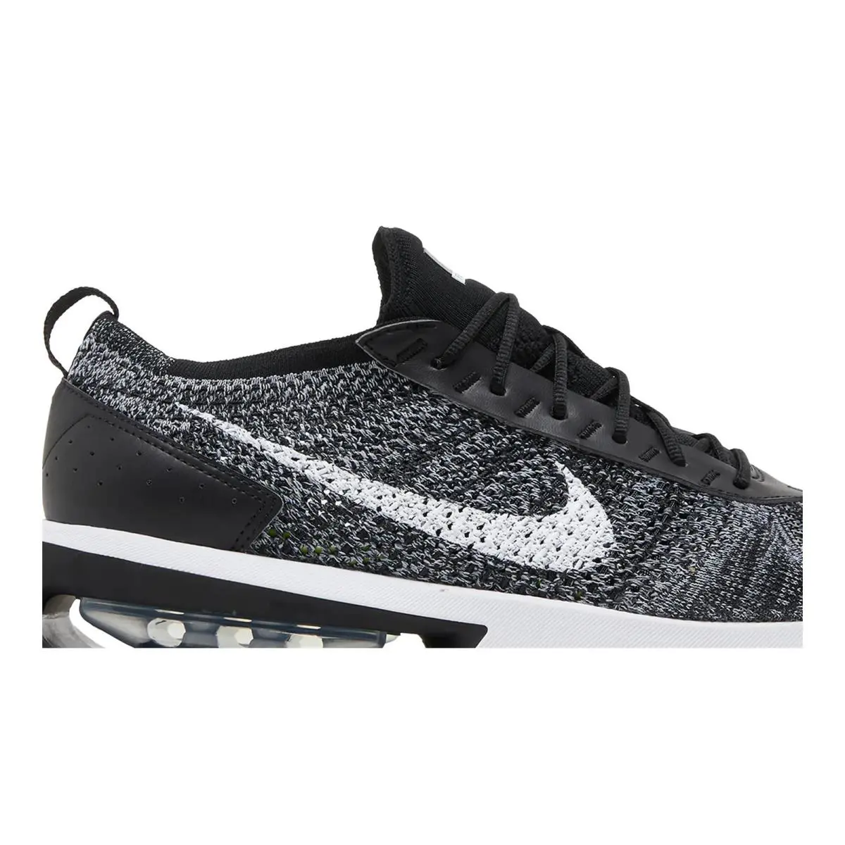 Nike shoes - Nike Air Max Flyknit Racer - DJ6106-001 - Black 0