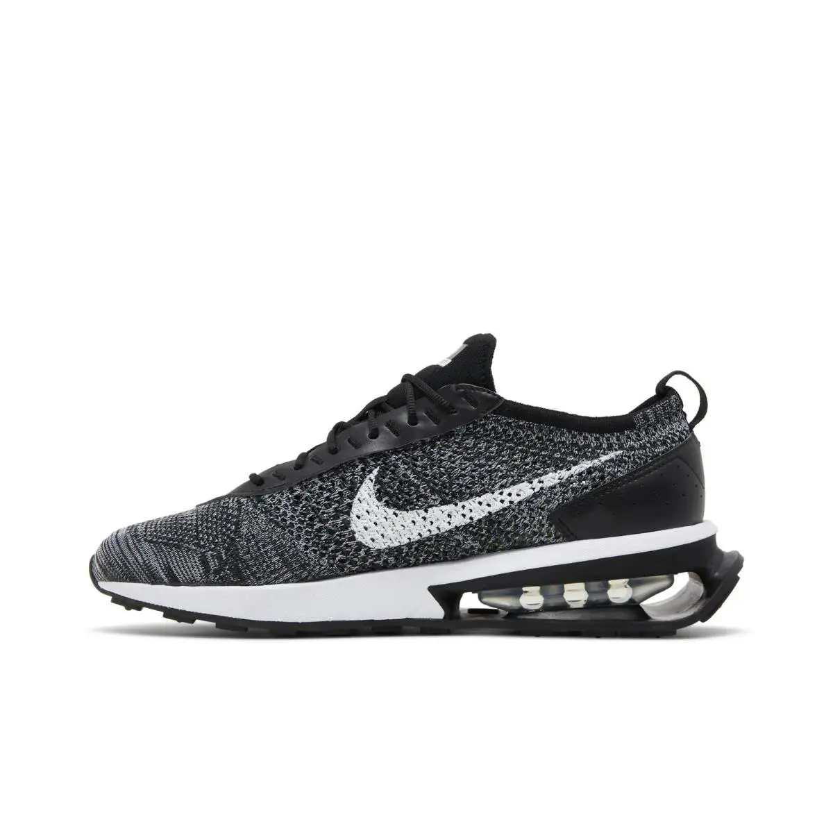 Nike shoes - Nike Air Max Flyknit Racer - DJ6106-001 - Black 1