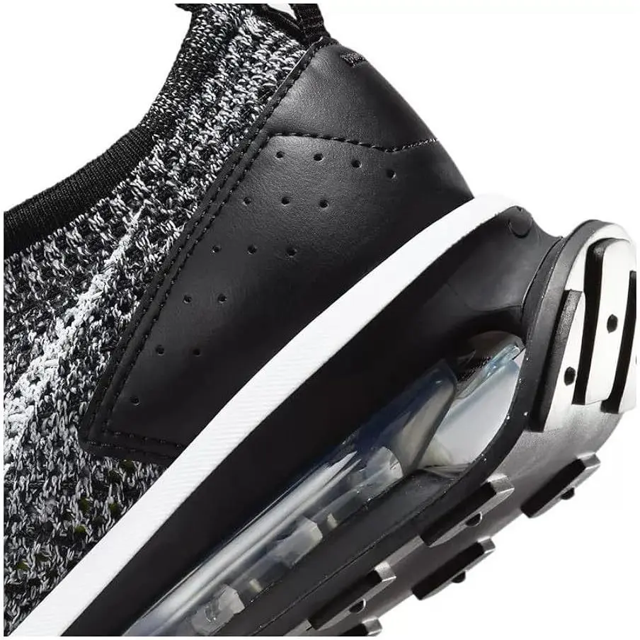Nike shoes - Nike Air Max Flyknit Racer - DJ6106-001 - Black (UPC: 196149369839) 5