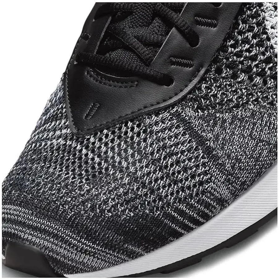 Nike shoes - Nike Air Max Flyknit Racer - DJ6106-001 - Black (UPC: 196149369839) 6