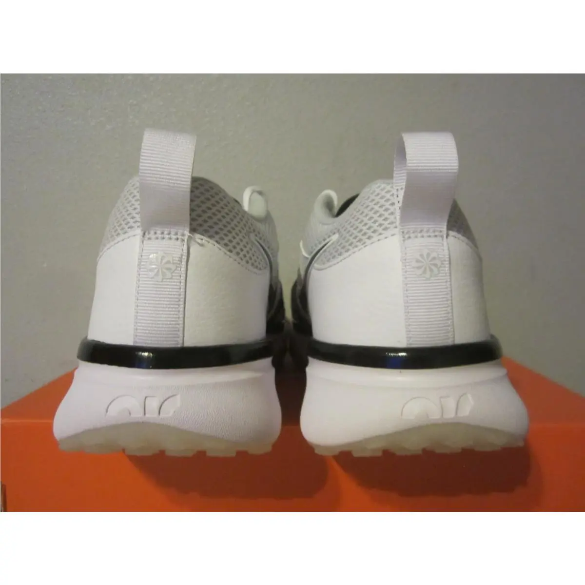 Nike shoes - Nike Air Zoom Diamond Elite Turf - DZ0503-103 - White/Black/Pure Platinum (UPC: 196974531050) 2