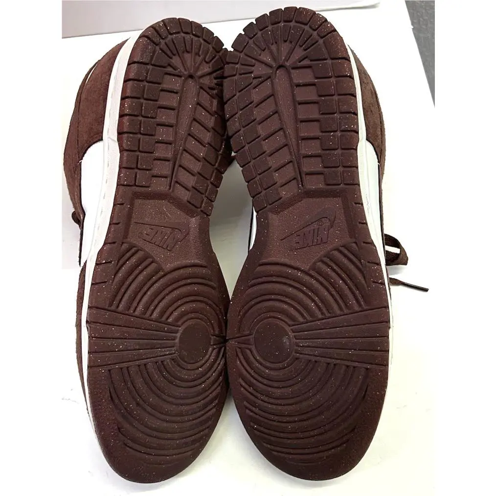 Nike shoes - Nike Dunk - Dunk - HJ7673-001 - Brown, Manufacturer: Phantom/Red Sepia/Sail/White 0