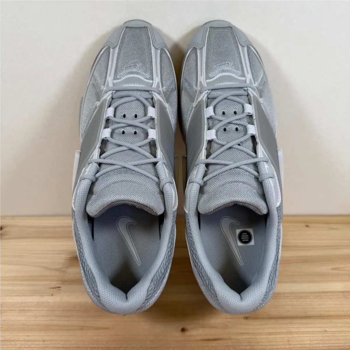 Nike shoes - Nike Air Pegasus Wave - Air Pegasus Wave - IB0612-003 - Silver 5