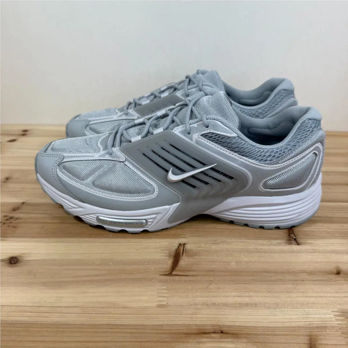 Nike shoes - Nike Air Pegasus Wave - Air Pegasus Wave - IB0612-003 - Silver 2
