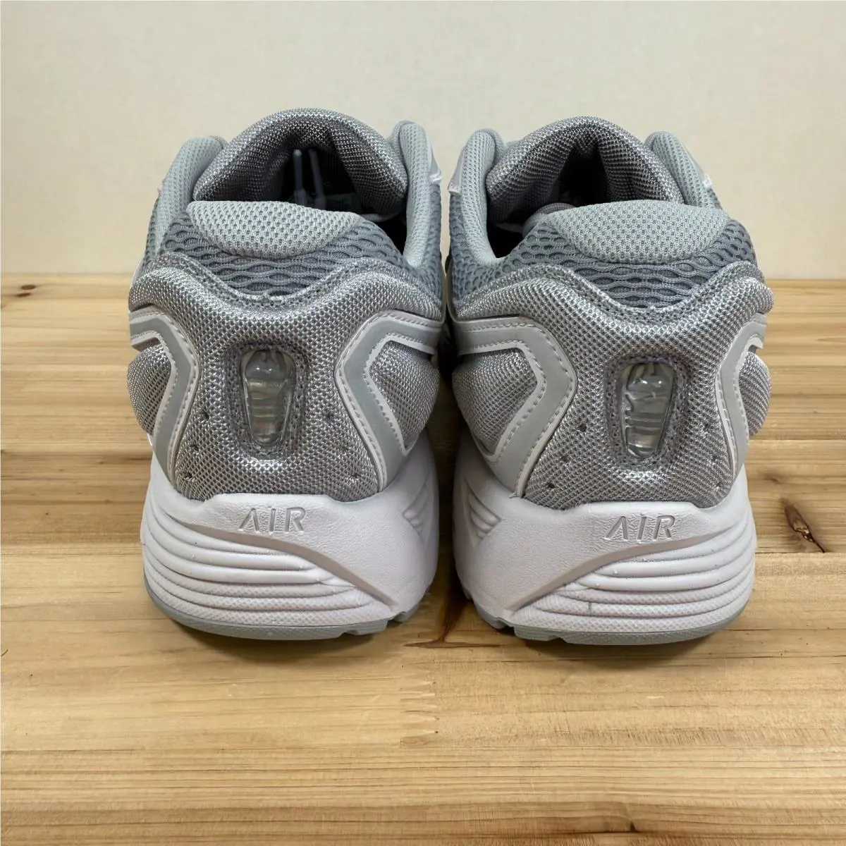 Nike shoes - Nike Air Pegasus Wave - Air Pegasus Wave - IB0612-003 - Silver 3