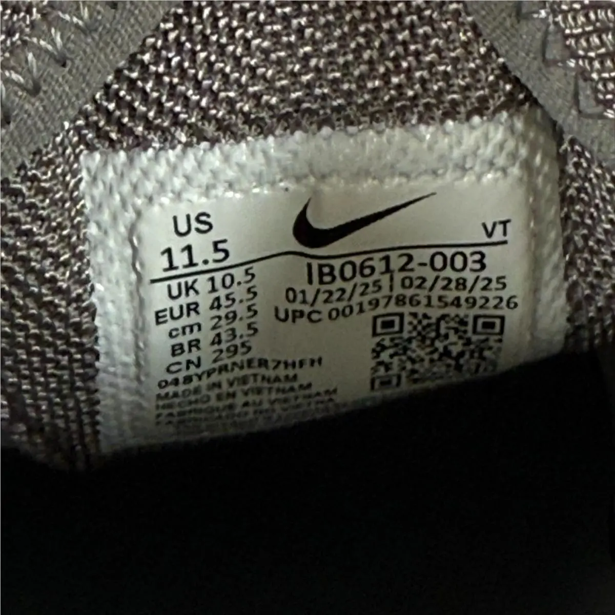 Nike shoes - Nike Air Pegasus Wave - Air Pegasus Wave - IB0612-003 - Silver 7