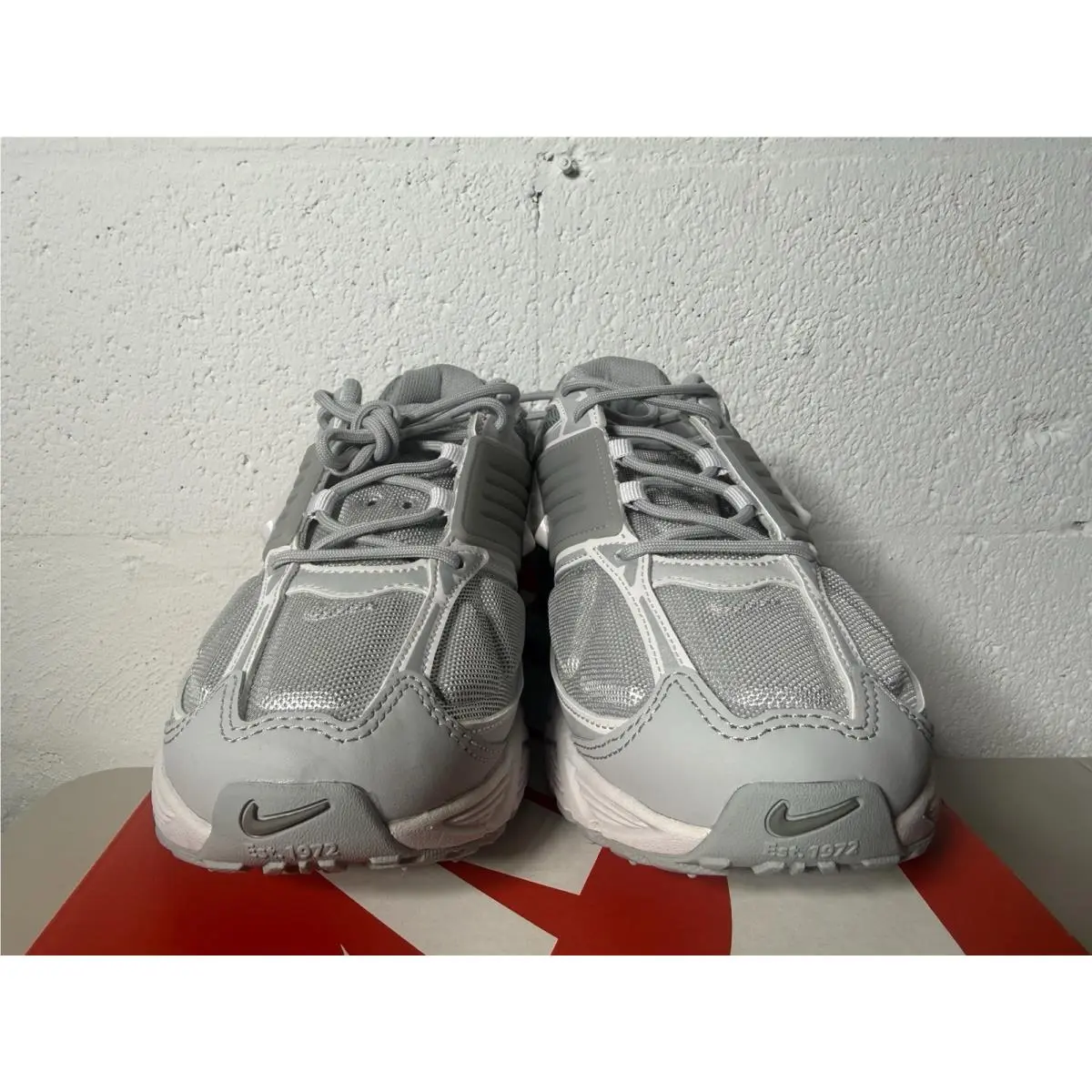 Nike shoes - Nike Pegasus Wave - Pegasus Wave - IB0612-003 - Gray 0