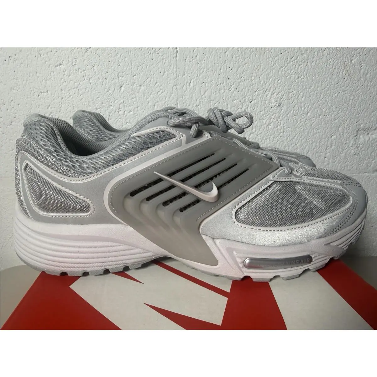 Nike shoes - Nike Pegasus Wave - Pegasus Wave - IB0612-003 - Gray 2