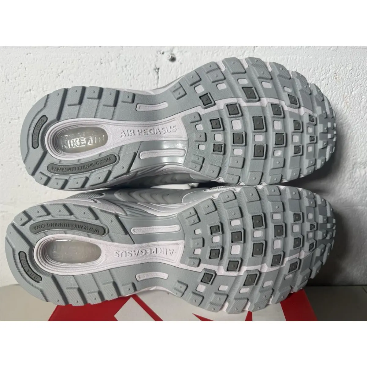 Nike shoes - Nike Pegasus Wave - Pegasus Wave - IB0612-003 - Gray 4