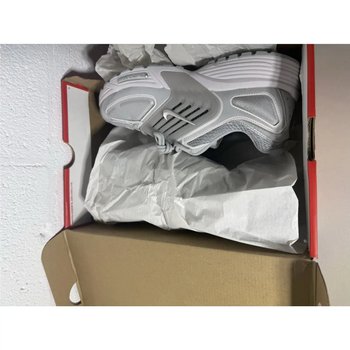 Nike shoes - Nike Pegasus Wave - Pegasus Wave - IB0612-003 - Gray 5