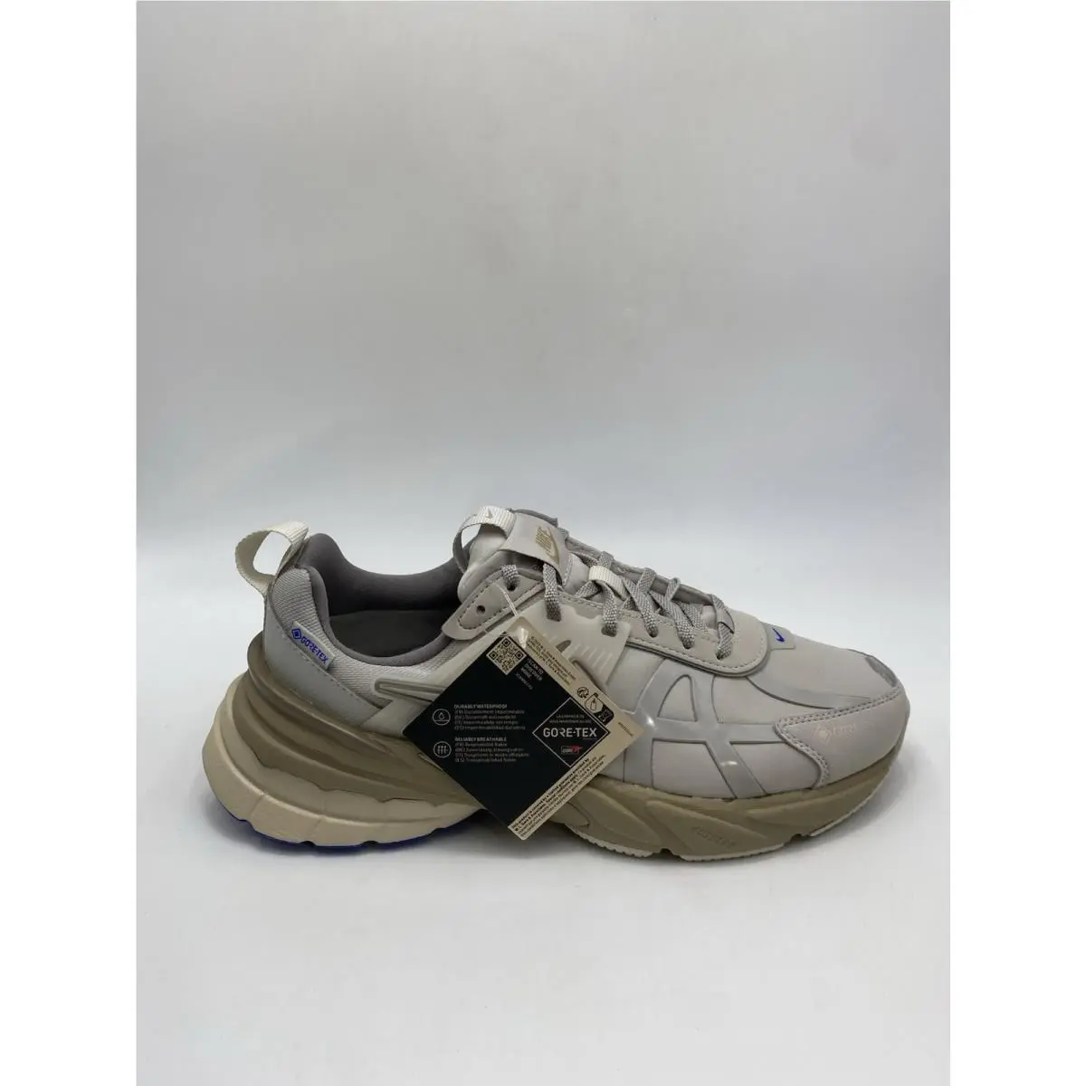 Nike shoes - Nike V2K Run - Run - FZ2622 002 - Lt Iron Ore (UPC: 197600745339) 0