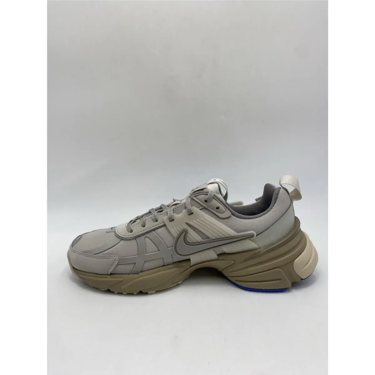 Nike shoes - Nike V2K Run - Run - FZ2622 002 - Lt Iron Ore (UPC: 197600745339) 1