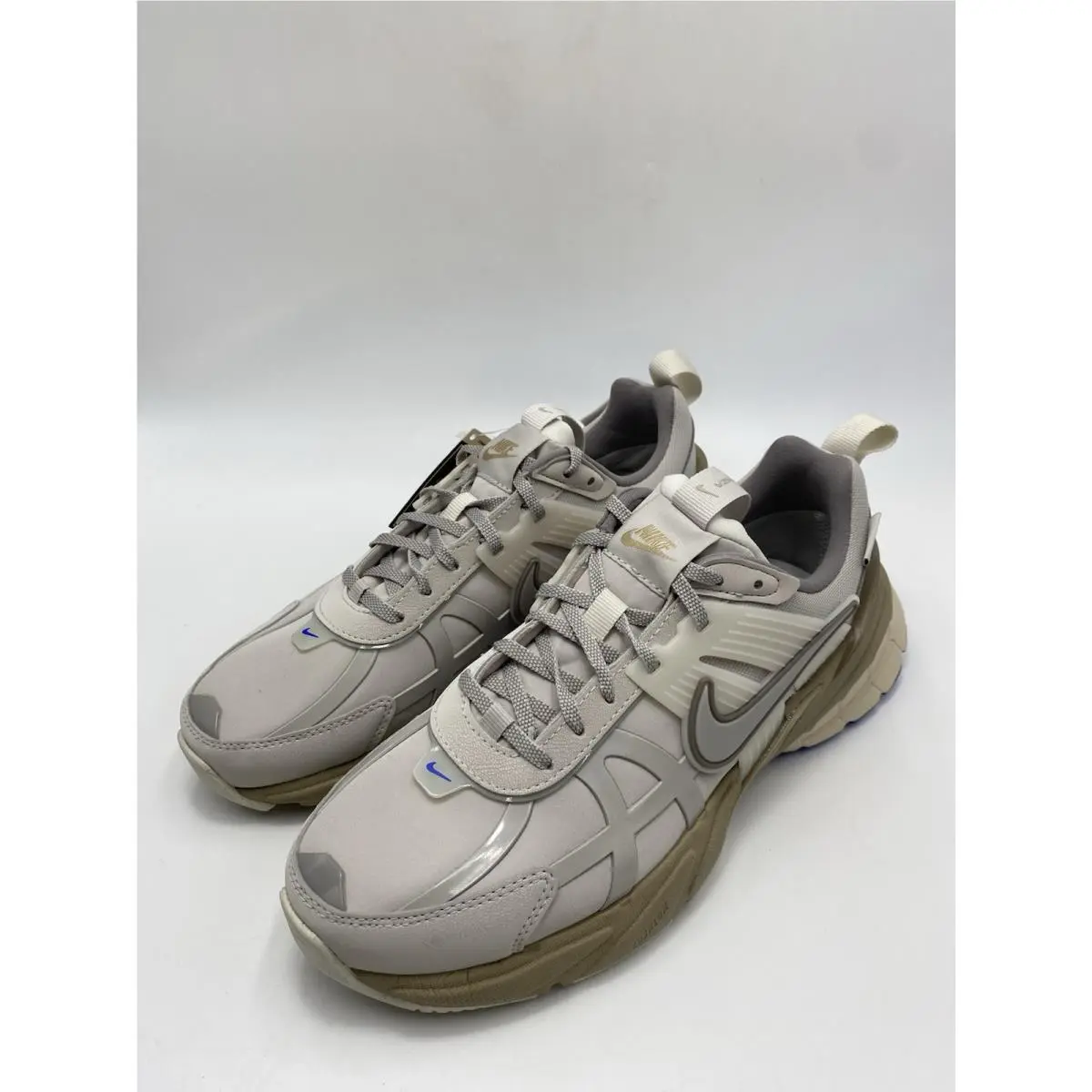 Nike shoes - Nike V2K Run - Run - FZ2622 002 - Lt Iron Ore (UPC: 197600745339) 2