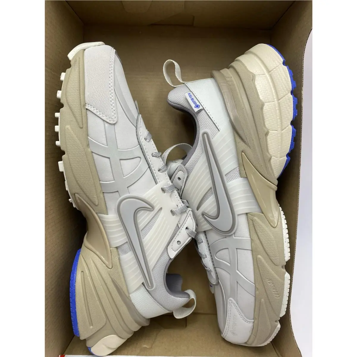 Nike shoes - Nike V2K Run - Run - FZ2622 002 - Lt Iron Ore (UPC: 197600745339) 5