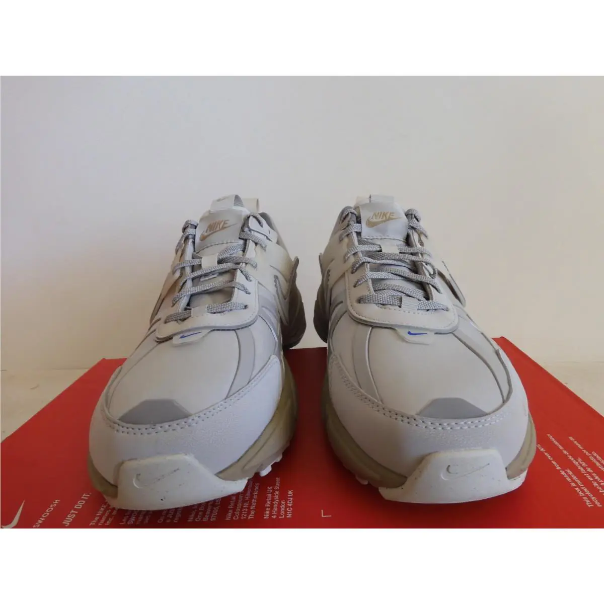 Nike shoes - Nike V2K Run - Run - FZ2622-002 - White (UPC: 197600775831) 1