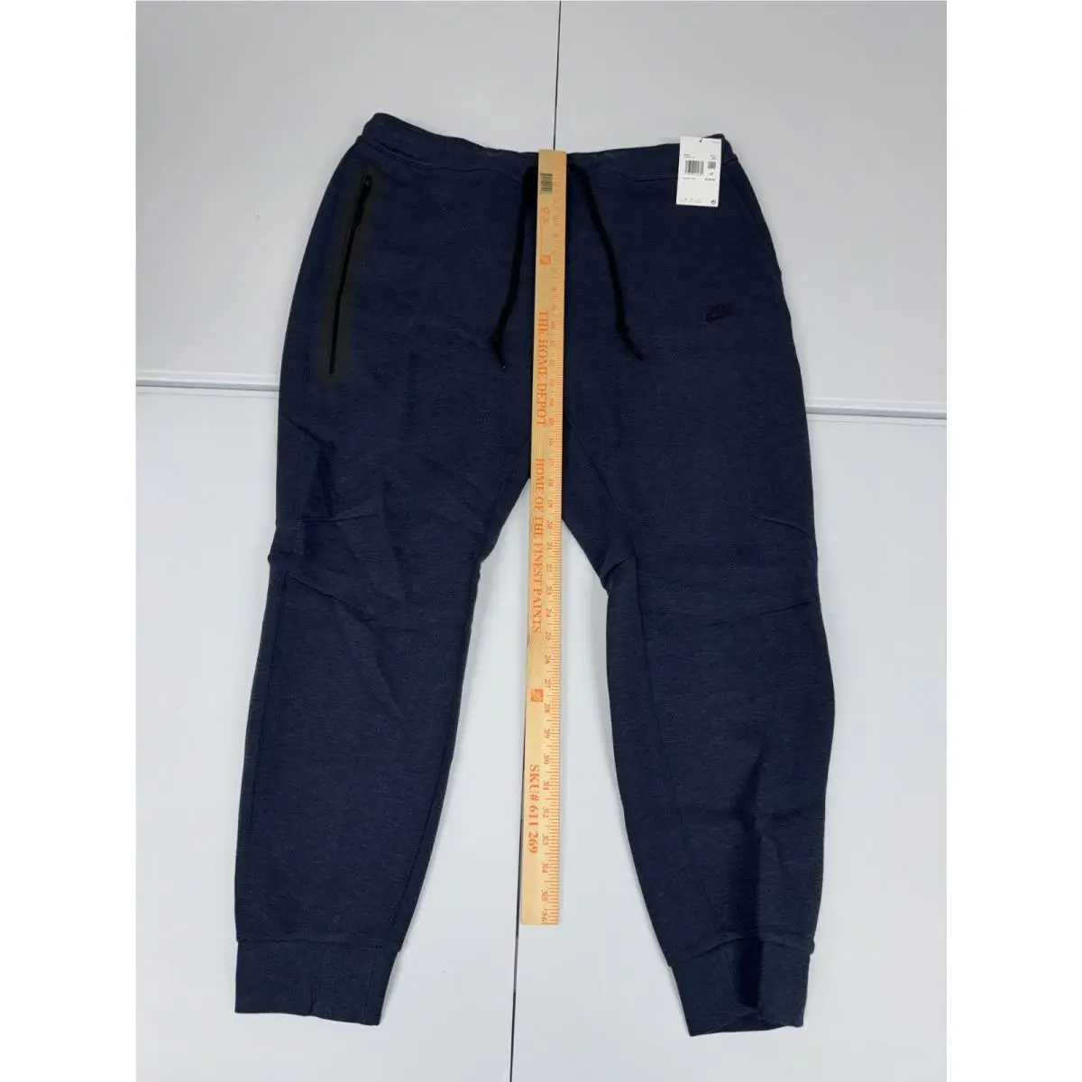 Nike clothing - FB8002473 - FB8002473 - Blue 4