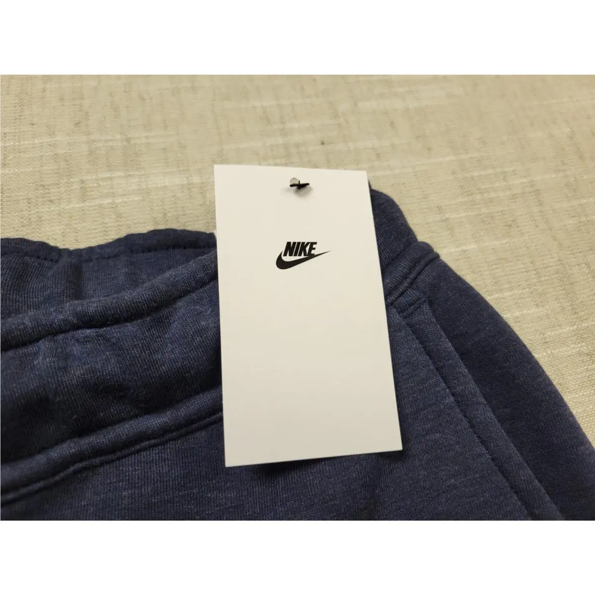 Nike clothing - NIKE NSW Tech - NSW Tech - FB8002-473 - Blue Black 8