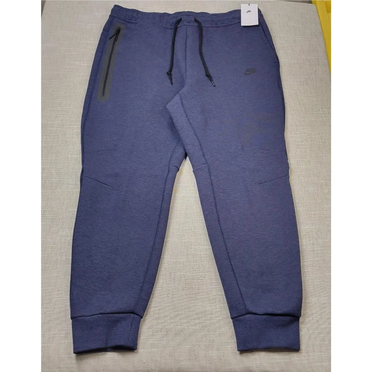Nike clothing - NIKE NSW Tech - NSW Tech - FB8002-473 - Blue Black 0