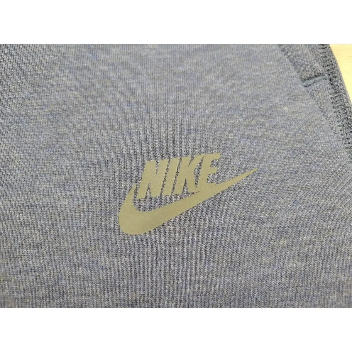 Nike clothing - NIKE NSW Tech - NSW Tech - FB8002-473 - Blue Black 3