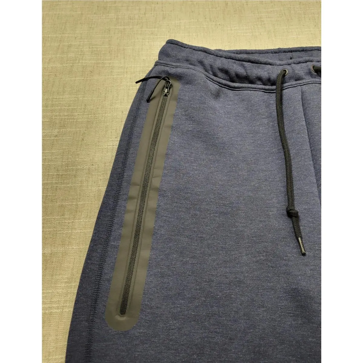 Nike clothing - NIKE NSW Tech - NSW Tech - FB8002-473 - Blue Black 4