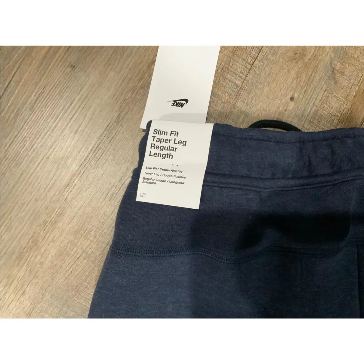 Nike clothing - FB8002473 - FB8002473 - Blue 4