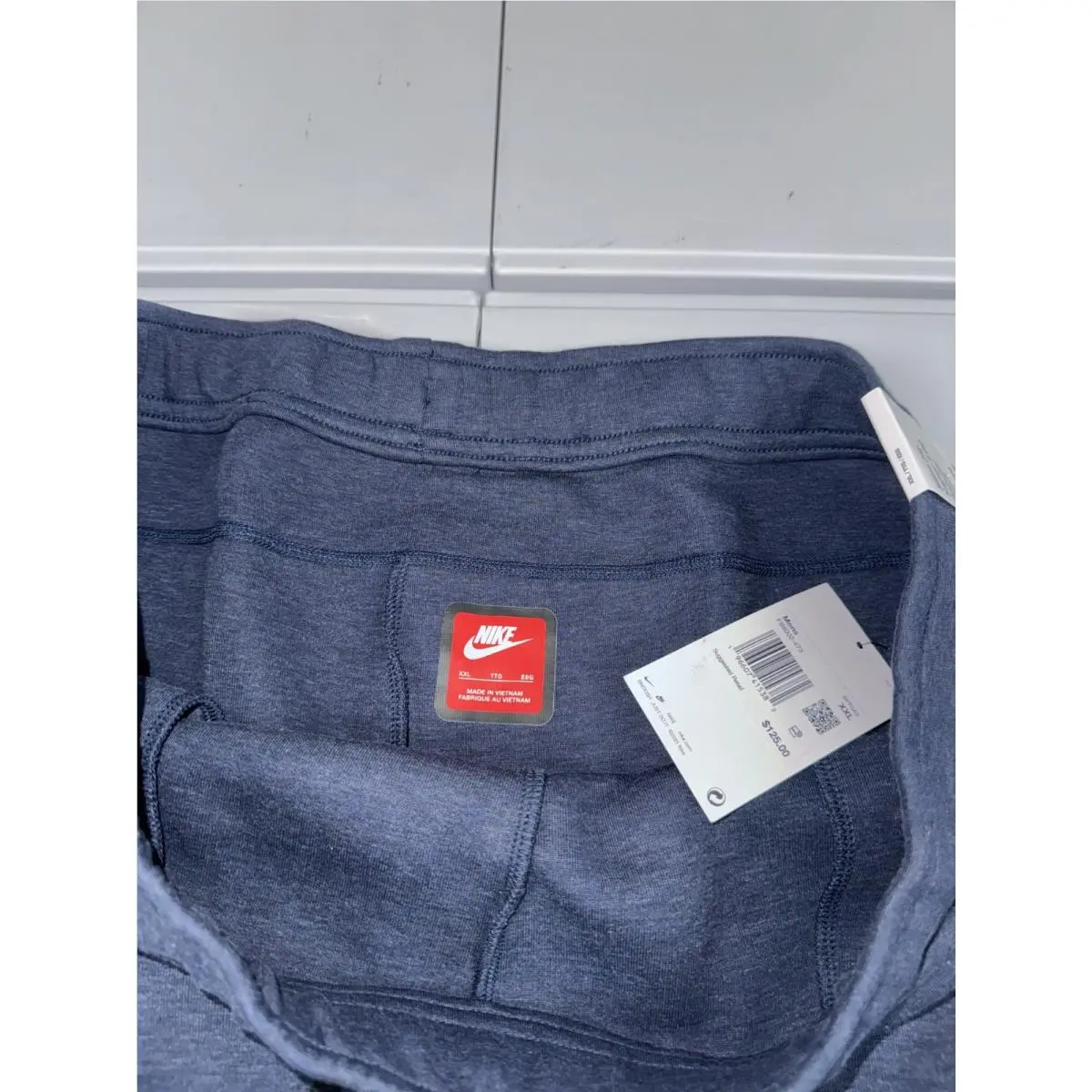 Nike clothing - FB8002473 - FB8002473 - Blue 3