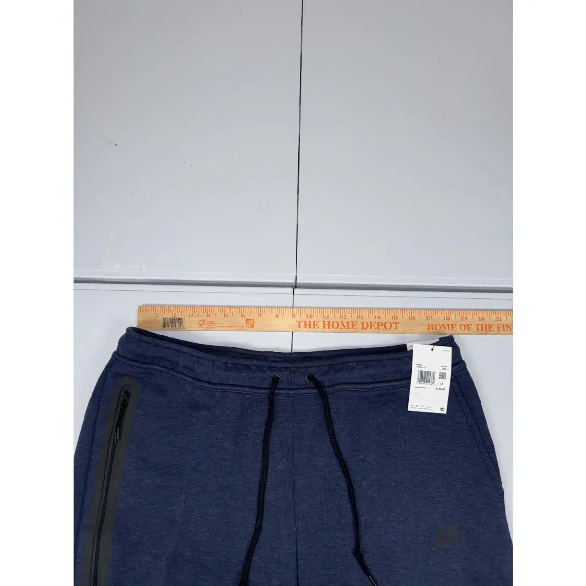Nike clothing - FB8002473 - FB8002473 - Blue 5