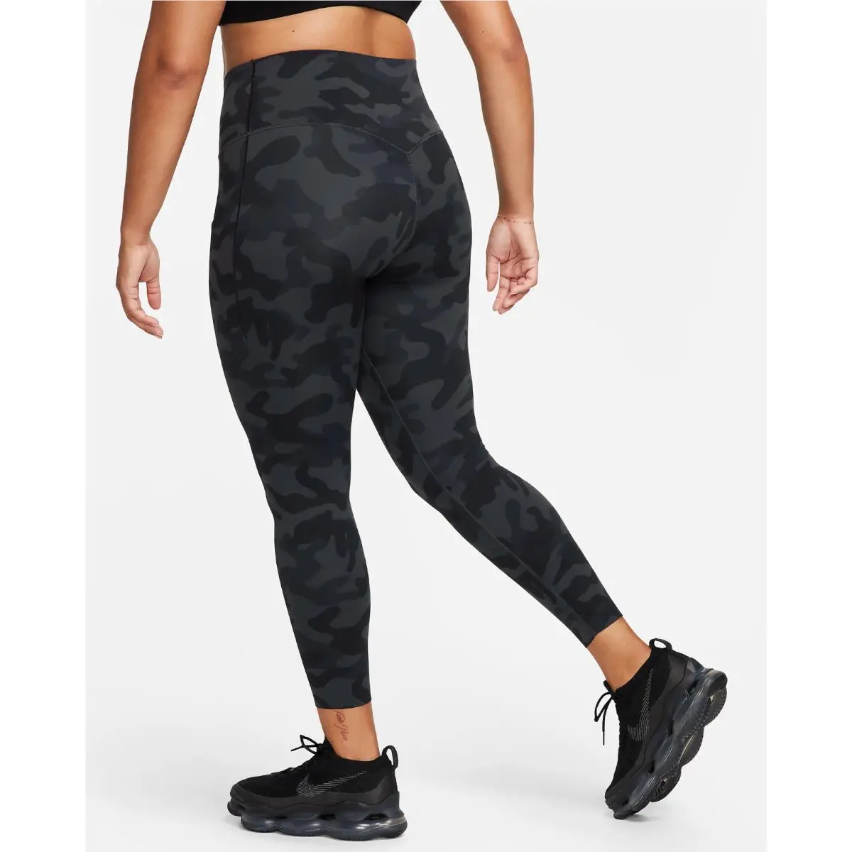 Nike clothing - DX3120-045 - DX3120-045 - Black Camo 0